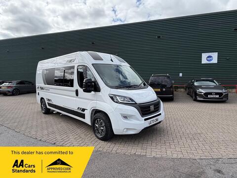 Fiat Ducato Camper 2.2 MultijetIII 35 L H2 Euro 6 5dr