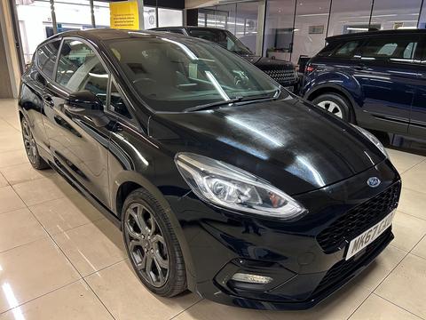 Ford Fiesta Hatchback 1.0T EcoBoost ST-Line Euro 6 (s/s) 3dr