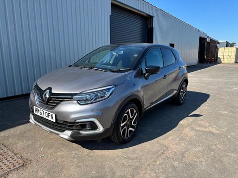 Renault Captur SUV 0.9 TCe ENERGY Dynamique S Nav Euro 6 (s/s) 5dr