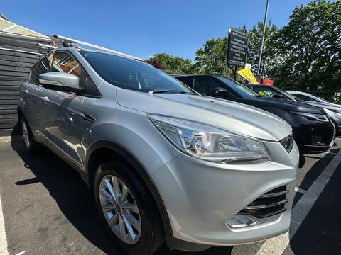 Ford Kuga SUV 2.0 TDCi Titanium AWD Euro 6 (s/s) 5dr