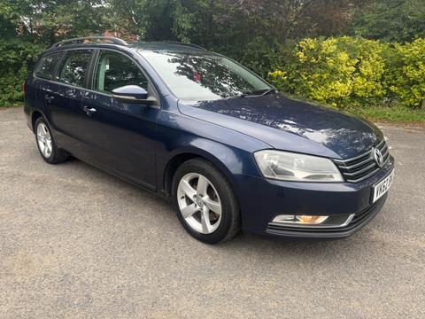 Volkswagen Passat Estate 1.6 TDI BlueMotion Tech S Euro 5 (s/s) 5dr
