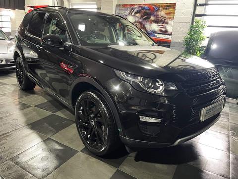 Land Rover Discovery Sport SUV 2.2 SD4 HSE 4WD Euro 5 (s/s) 5dr