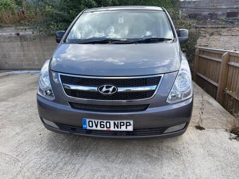 Hyundai i800 MPV 2.5 CRDi Style Euro 4 5dr