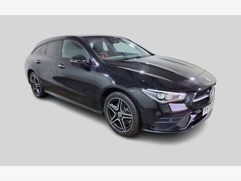 Mercedes-BenzCLA
