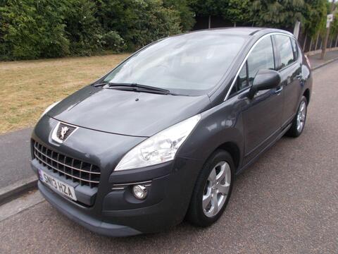 Peugeot 3008 SUV 1.6 HDi Active Euro 5 5dr