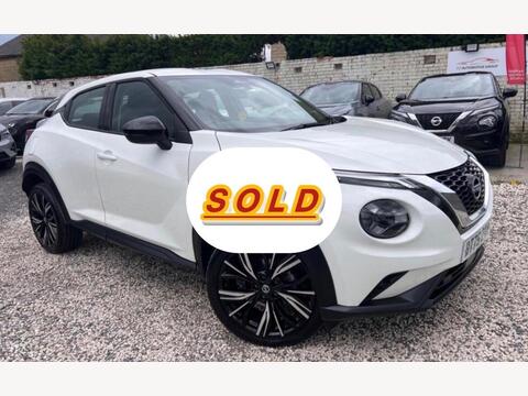 Nissan Juke SUV 1.0 DIG-T Acenta Premium DCT Auto Euro 6 (s/s) 5dr