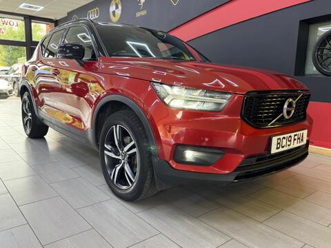 Volvo XC40 SUV 2.0 D3 R-Design Euro 6 (s/s) 5dr
