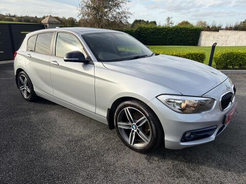 BMW 1 Series Hatchback 1.5 118i Sport Euro 6 (s/s) 5dr