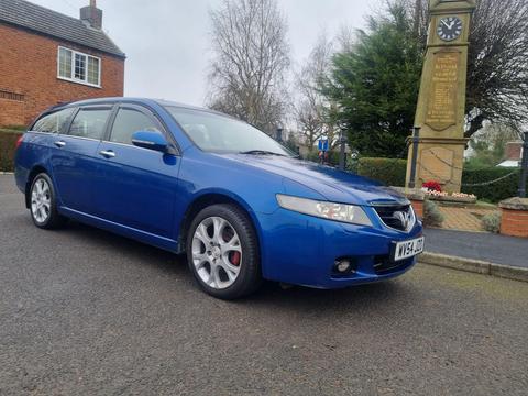 Honda Accord Estate 2.0 i-VTEC Executive Tourer 5dr