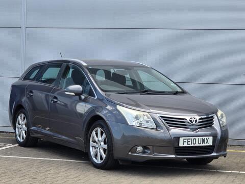 Toyota Avensis Estate 2.0 D-4D TR Tourer Euro 4 5dr