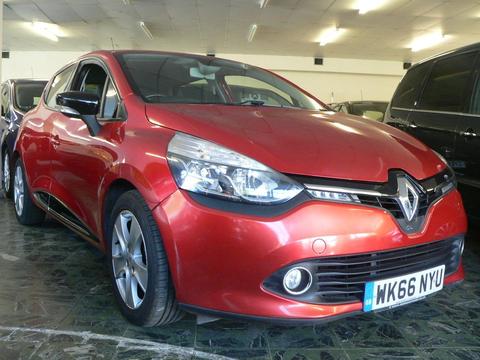 Renault Clio Hatchback 0.9 TCe Dynamique Nav Euro 6 (s/s) 5dr