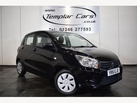 Suzuki Celerio Hatchback 1.0 SZ2 Euro 6 5dr