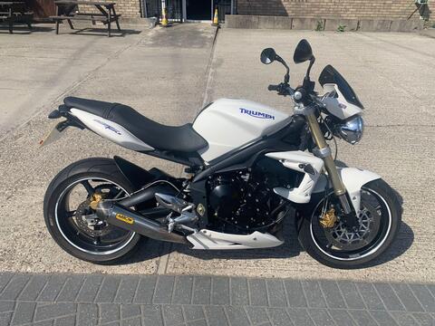Triumph Street Triple 675 Naked 675