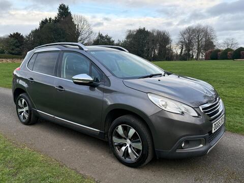 Peugeot 2008 SUV 1.6 BlueHDi Allure Euro 6 (s/s) 5dr