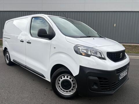 Peugeot Expert Panel Van 1.5 BlueHDi 1000 Professional Premium Standard Panel Van MWB Euro 6 (s/s) 6dr