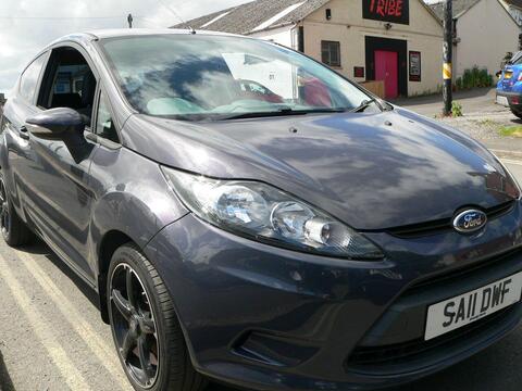 Ford Fiesta Hatchback 1.25 Edge 3dr