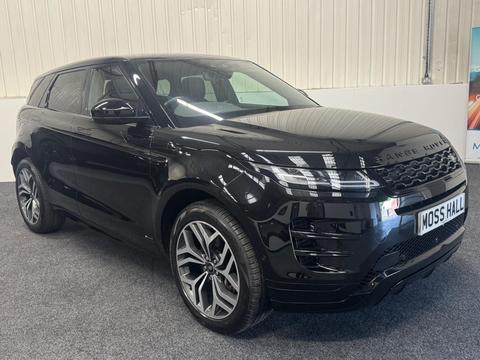 Land Rover Range Rover Evoque SUV 2.0 D180 R-Dynamic HSE Auto 4WD Euro 6 (s/s) 5dr