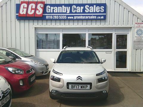 Citroen C4 Cactus Hatchback 1.2 PureTech W Euro 6 (s/s) 5dr