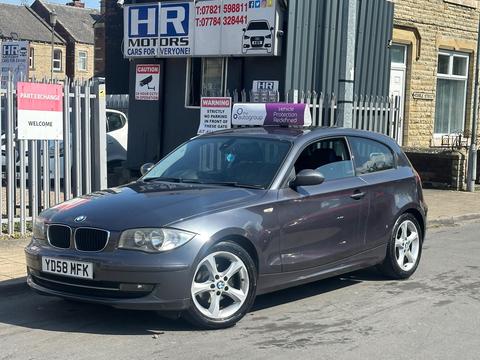 BMW 1 Series Hatchback 1.6 116i Edition ES Euro 4 3dr