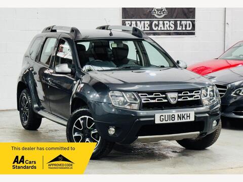 Dacia Duster SUV 1.5 dCi Prestige EDC Euro 6 (s/s) 5dr