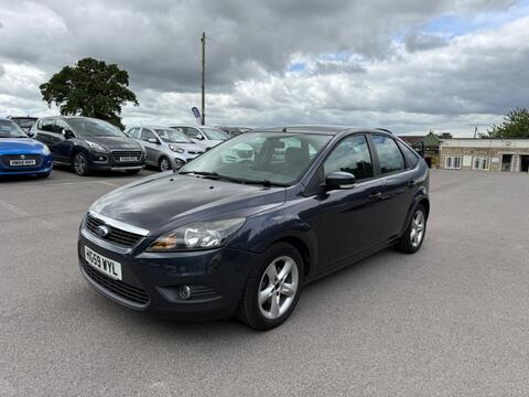 Ford Focus Hatchback 1.6 Zetec 5dr