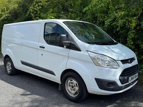 Ford Transit Custom Panel Van 2.0 TDCi 340 Trend Kombi L2 H1 5dr