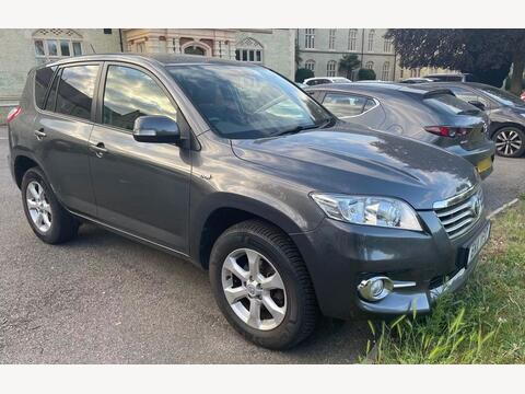 Toyota RAV4 SUV 2.2 D-CAT XT-R Auto 4WD Euro 5 5dr