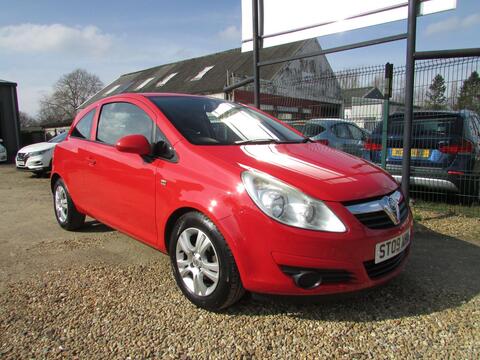 Vauxhall Corsa Hatchback 1.2i 16v Active 3dr