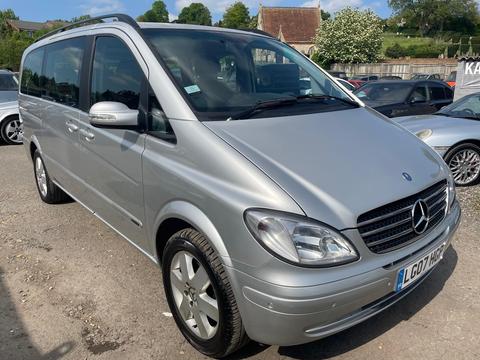Mercedes-Benz Viano MPV 3.7 Ambiente LWB