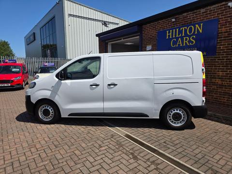Peugeot Expert Panel Van 1.6 BlueHDi 1000 Professional Standard Panel Van MWB Euro 6 6dr