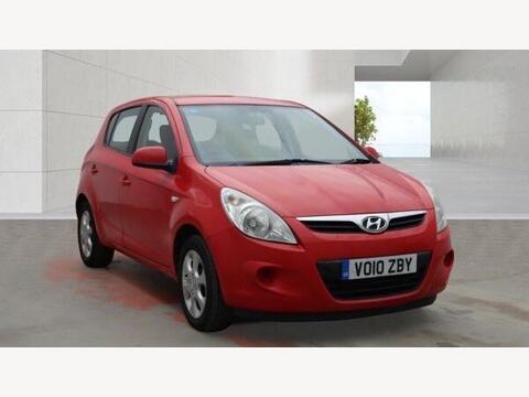 Hyundai i20 Hatchback 1.2 Comfort Euro 4 5dr