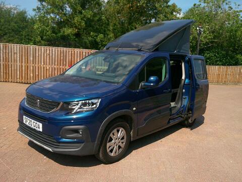 Peugeot RIFTER Unlisted