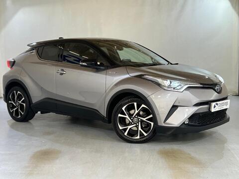 ToyotaC-HR