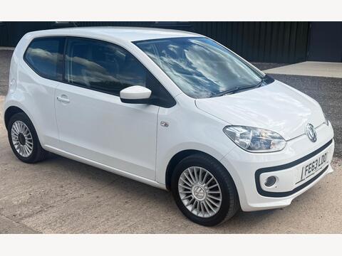 Volkswagen up! Hatchback 1.0 High up! Euro 5 3dr