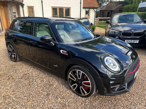 MINI Clubman Estate 2.0 John Cooper Works Steptronic ALL4 Euro 6 (s/s) 6dr