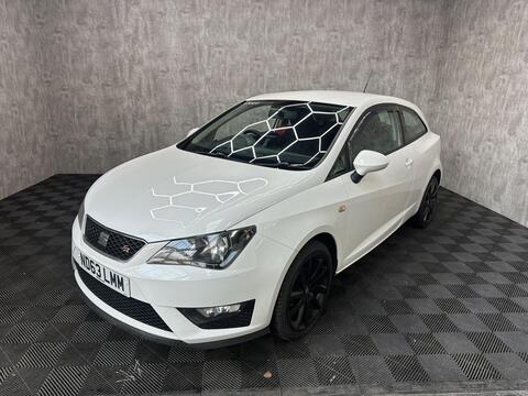 SEAT Ibiza Hatchback 1.2 TSI FR Sport Coupe Euro 5 3dr