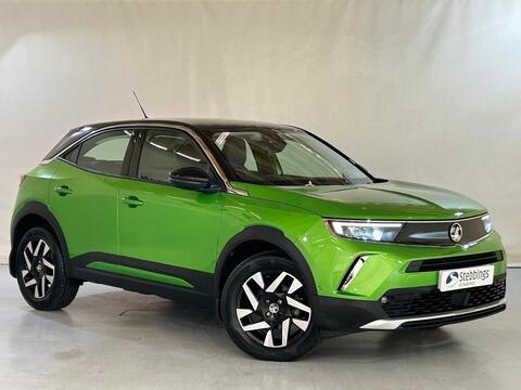 VauxhallMokka