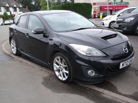 Mazda Mazda3 Hatchback 2.3T MPS Euro 5 5dr