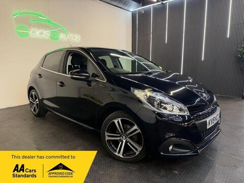 Peugeot 208 Hatchback 1.2 PureTech GPF GT Line Euro 6 (s/s) 5dr