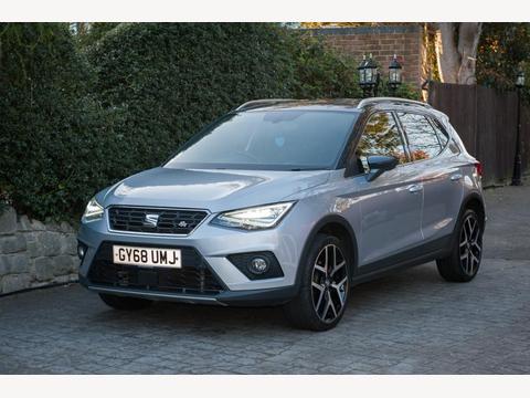 SEAT Arona SUV 1.0 TSI FR Sport Euro 6 (s/s) 5dr