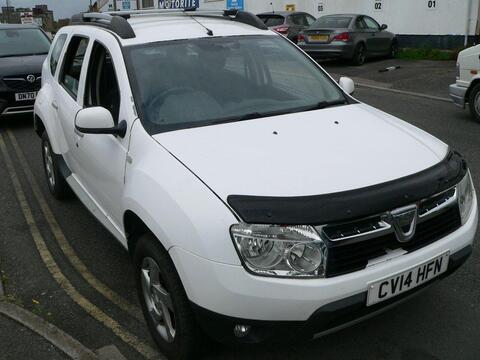 Dacia Duster SUV 1.5 dCi Laureate Euro 5 5dr