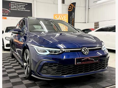 Volkswagen Golf 2.0 TDI GTD DSG Euro 6 (s/s) 5dr