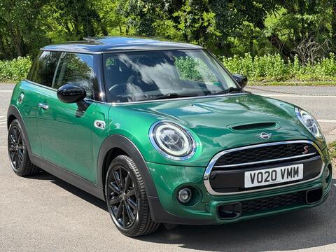 MINI Hatch Hatchback 2.0 Cooper S Classic Euro 6 (s/s) 3dr