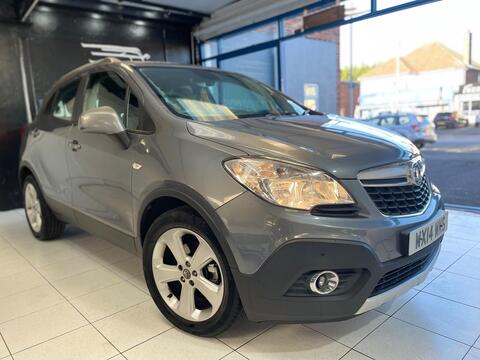 Vauxhall Mokka SUV 1.7 CDTi Exclusiv 2WD Euro 5 (s/s) 5dr