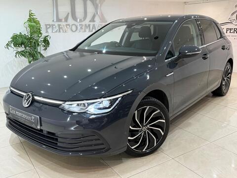 Volkswagen Golf Hatchback 1.5 TSI Style Edition Euro 6 (s/s) 5dr