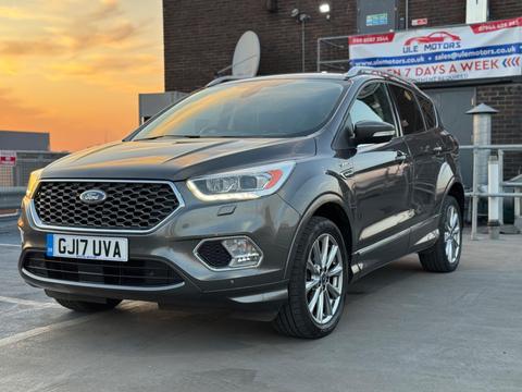 Ford Kuga SUV 2.0 TDCi EcoBlue Vignale Powershift AWD Euro 6 (s/s) 5dr