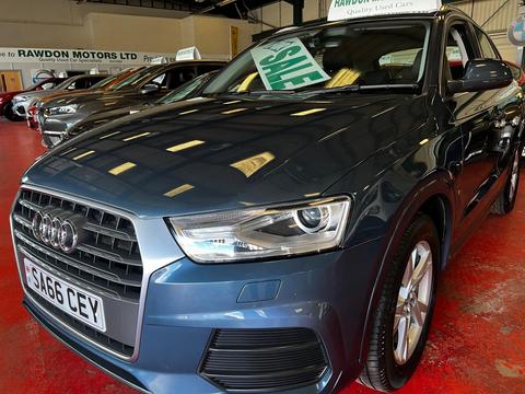 Audi Q3 SUV 2.0 TDI SE Euro 6 (s/s) 5dr