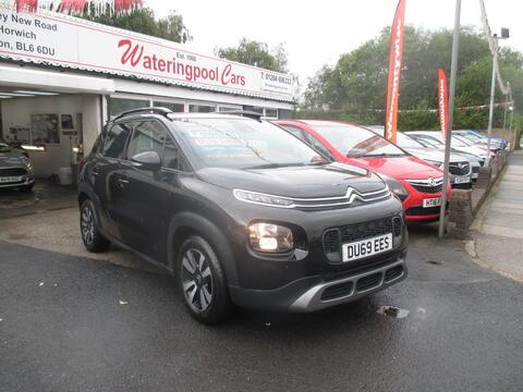 Citroen C3 Aircross SUV 1.2 PureTech Feel Euro 6 5dr