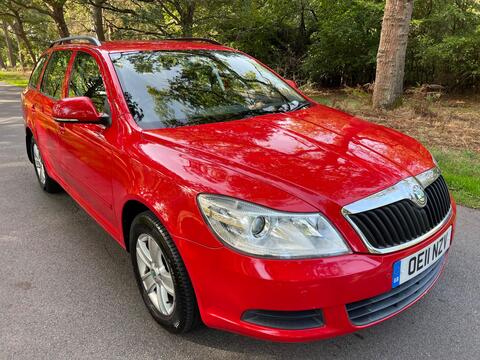 Skoda Octavia Estate 1.2 TSI SE Euro 5 5dr