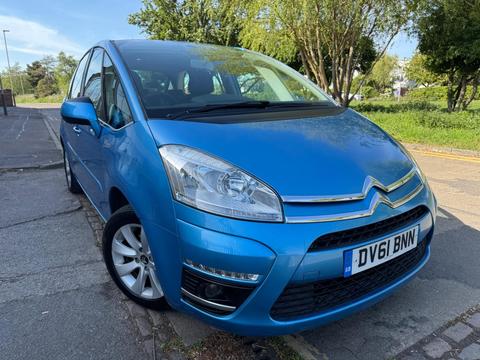 Citroen C4 Picasso MPV 1.6 HDi VTR+ EGS6 Euro 5 5dr